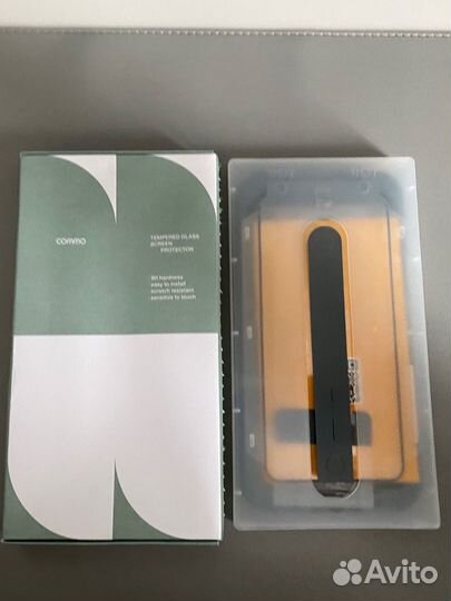 Защитное стекло Commo для iPhone 11 Pro Max/XS Max