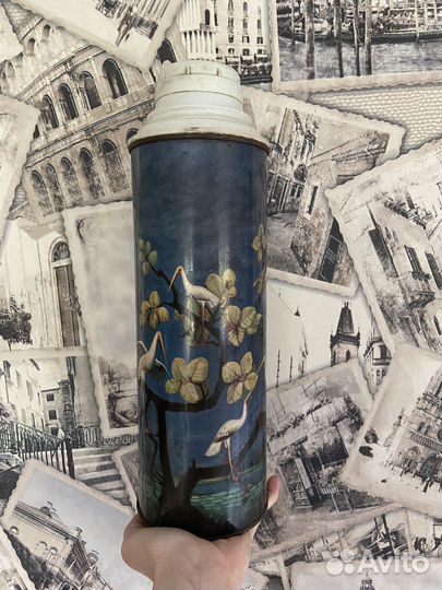 Термос СССР