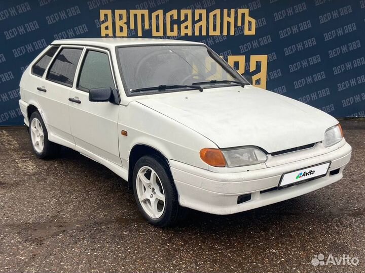 ВАЗ 2114 Samara 1.6 МТ, 2013, 82 954 км