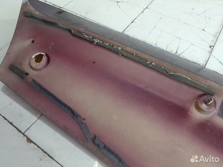 Спойлер (Lifan X60)