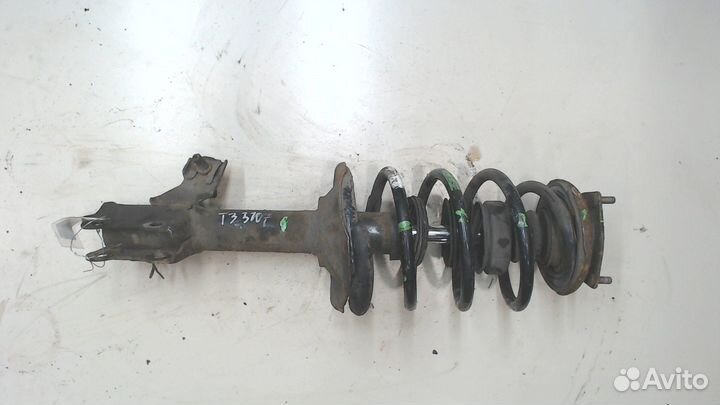 Амортизатор подвески Nissan Almera N16, 2002