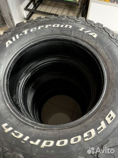 Bfgoodrich All-Terrain T/A KO2 225/75 R16 115S