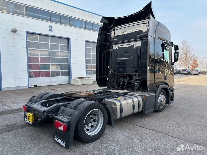 Scania R450, 2023