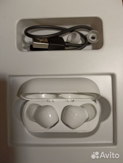 Как новые наушники TWS Tecno Buds 1 Bluetooth