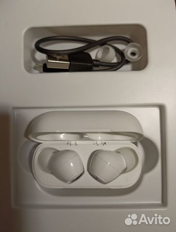 Как новые наушники TWS Tecno Buds 1 Bluetooth