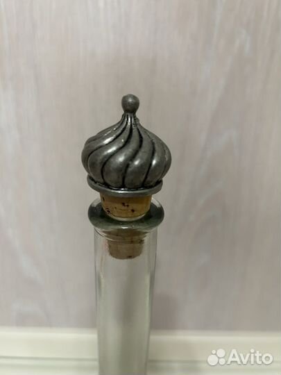 Графин с рюмками - подарочный набор