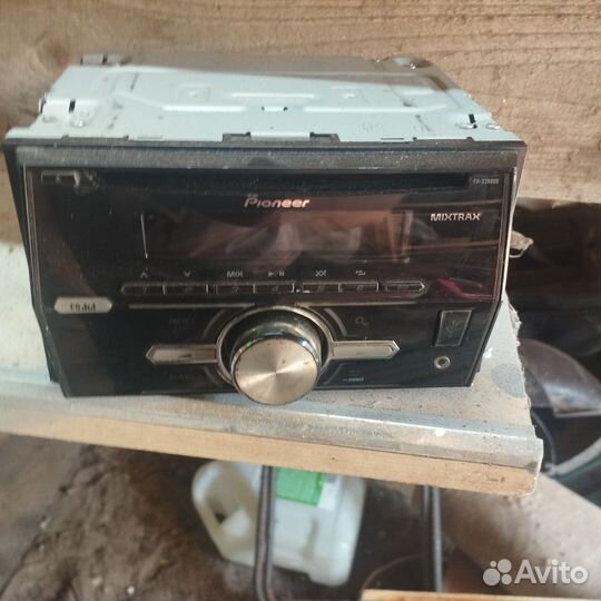 Автомагнитола 2din