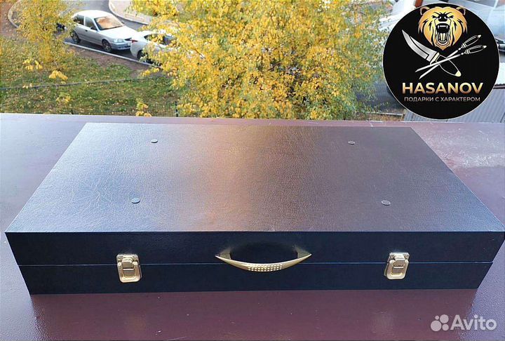 Шашлычный набор