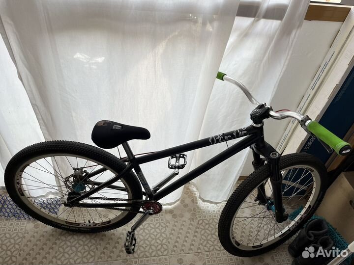 Велосипед на раме Octane One