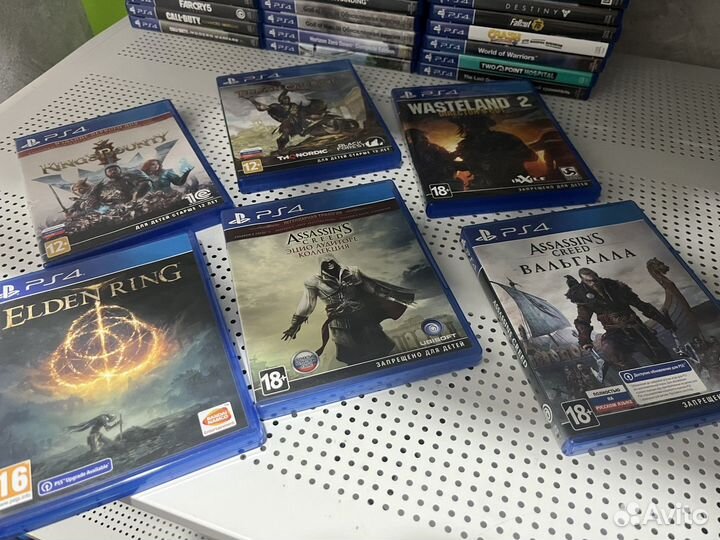 Игры для Sony PS4/PS5