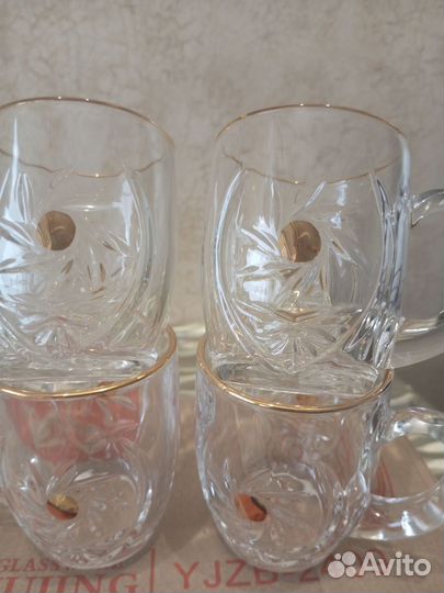 Кружки для горячих и холодных напитков