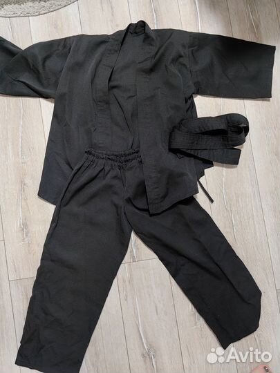 Кимоно для джиу джитсу, каратэ, айкидо, дзюдо