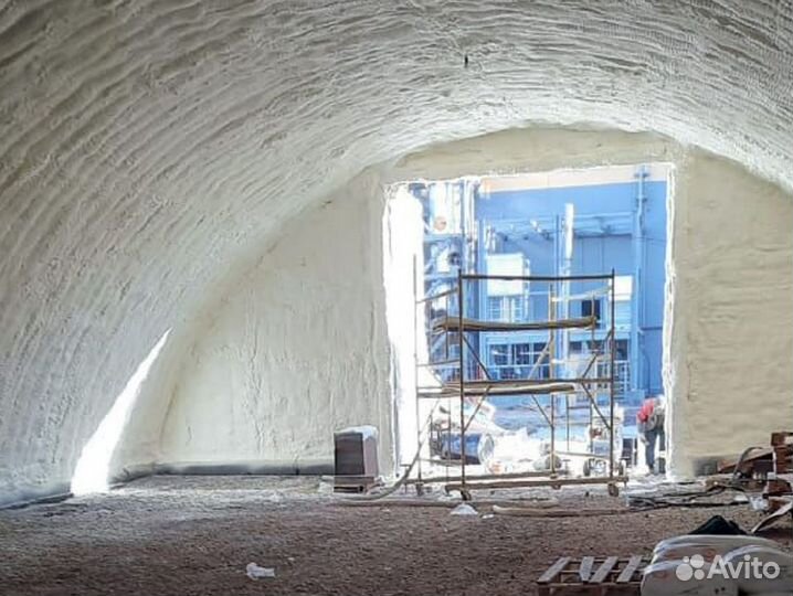 Утелпение стен ппу