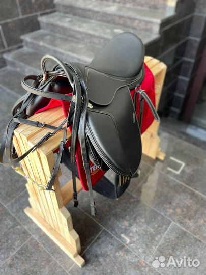 Седло спортивное teng Конная амуниция