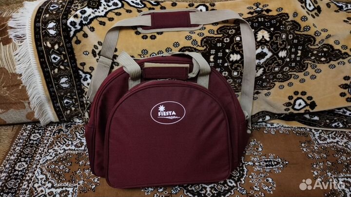 Набор посуды для пикника