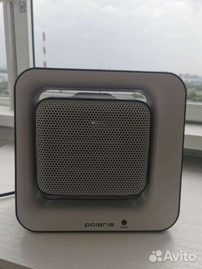 Керамический обогреватель polaris