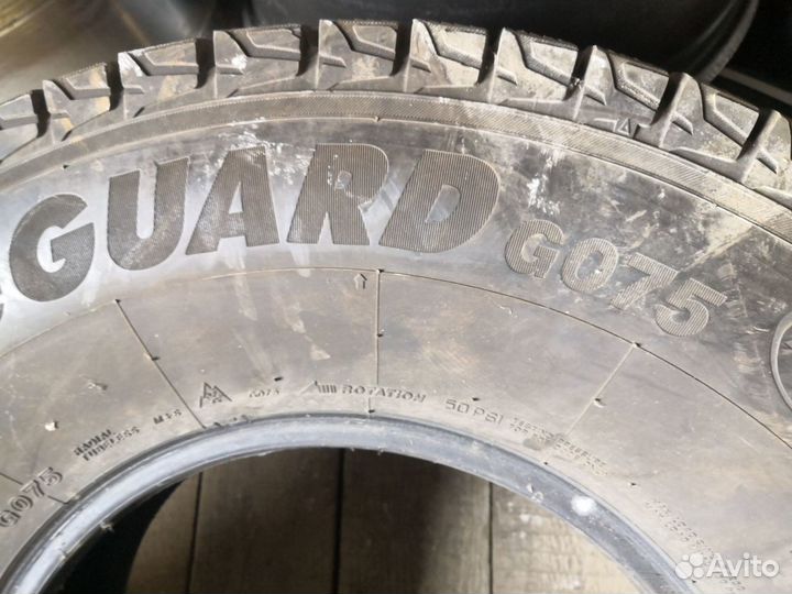 Yokohama Ice Guard G075 285/75 R16