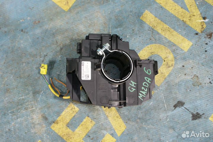 Лента шлейф SRS Mazda 6 GH