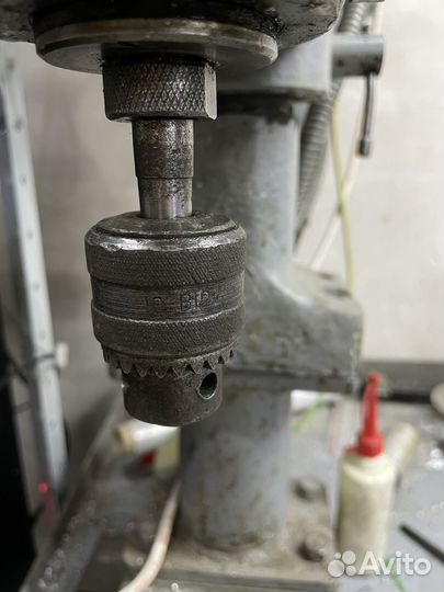 Сверлильный станок с частотником