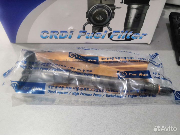 Форсунки Евро-6 Hyundai, KIA