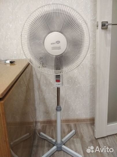Вентилятор напольный