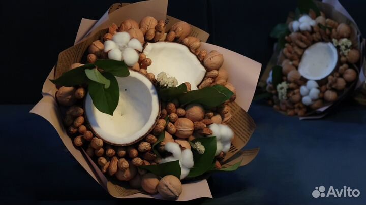 Ореховый букет