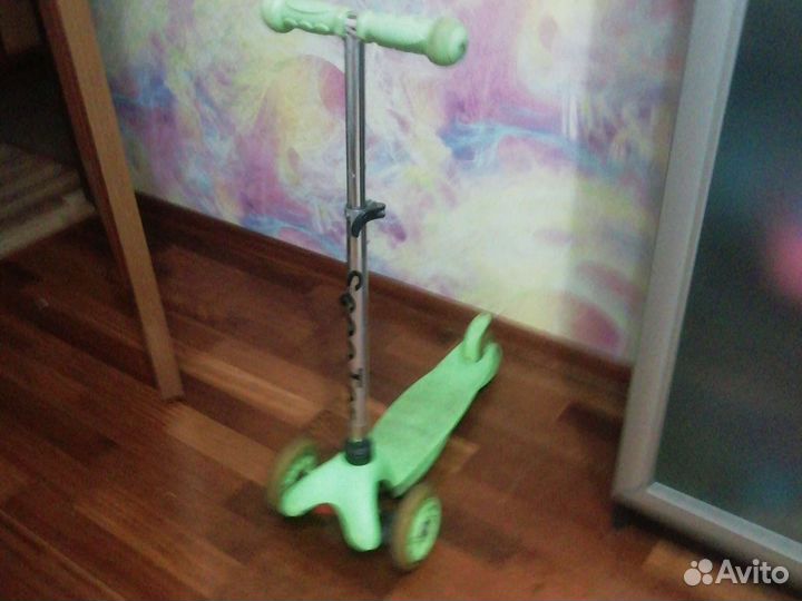 Самокат детский