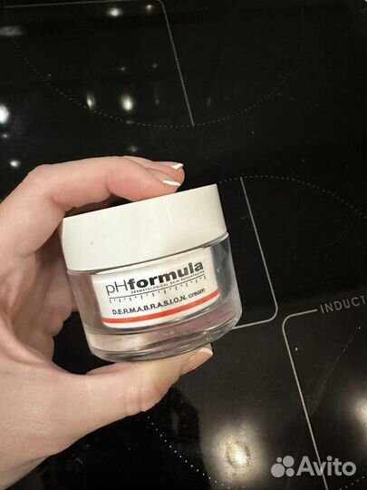 PhFormula распив dermabrasion cream