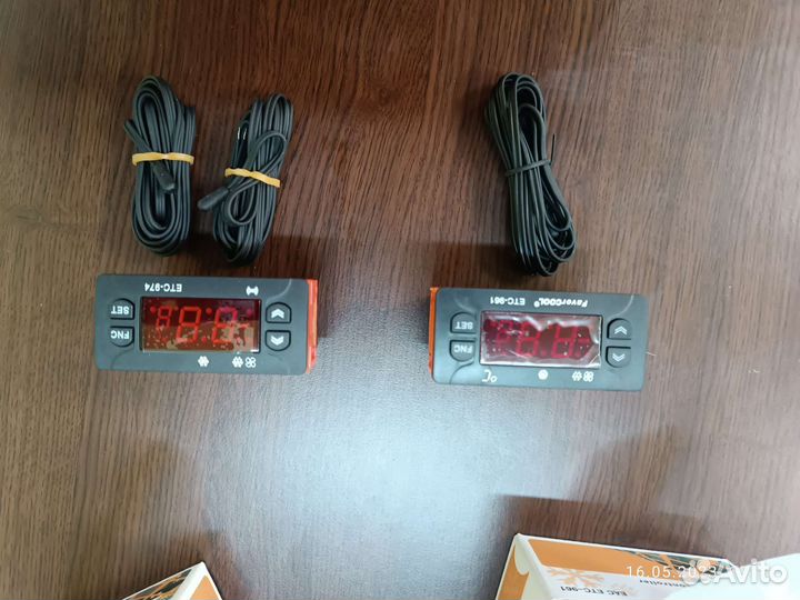 Контроллер етс-974