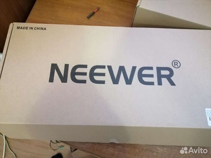 Конденсаторный микрофон NW-700