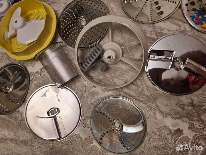 Насадки для кухонного комбайна bosch mum mcm