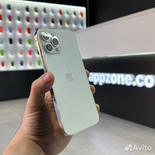 iPhone 12 Pro Max, 256 ГБ