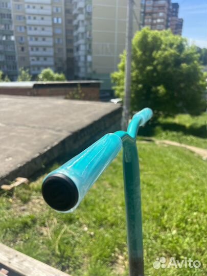 Самокат трюковой Premium / HIC компрессия