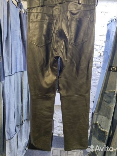 Мотокомбинезон кожаный bmw