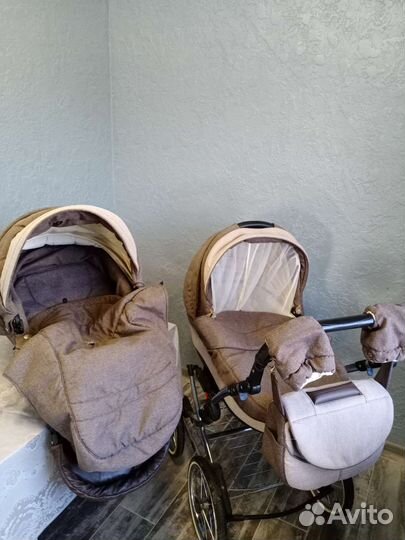 Коляска 2 в 1 Katrina