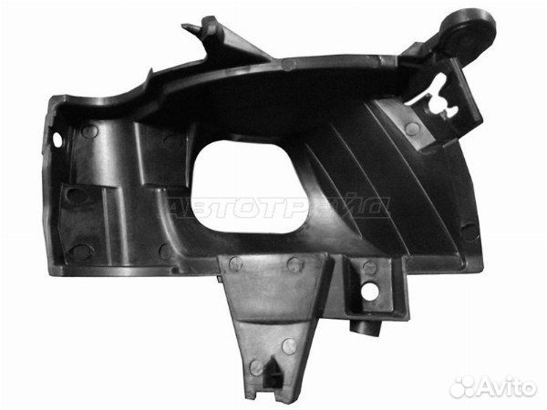 Крепление птф