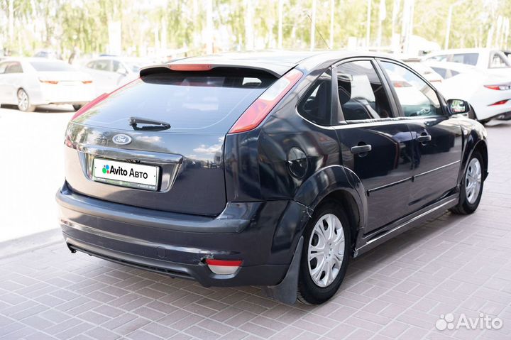 Ford Focus 1.6 МТ, 2005, 203 000 км