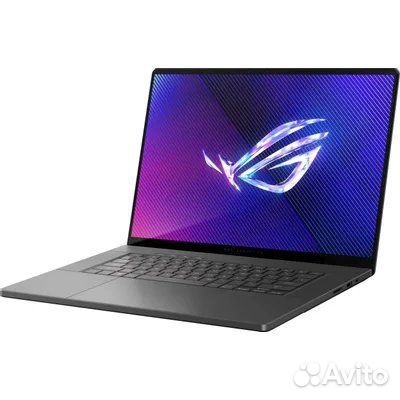 Ноутбук asus ROG Zephyrus G16 GU605MI-QR189 90NR0I