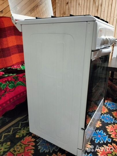 Газовая плита гефест 50 см