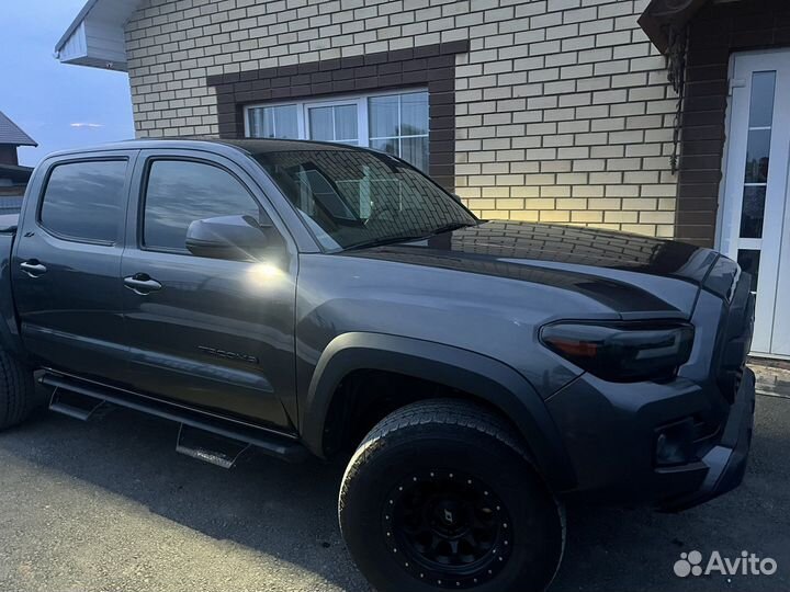 Toyota Tacoma 3.5 AT, 2019, 120 000 км