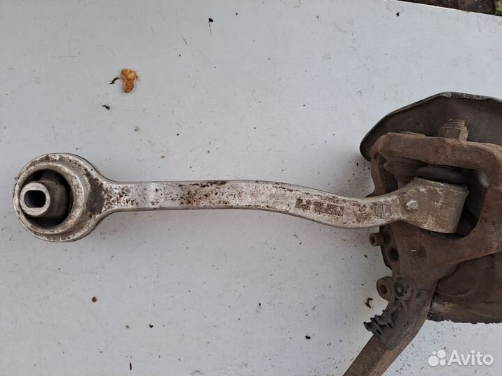 Рычаг передний w220 ступица w220
