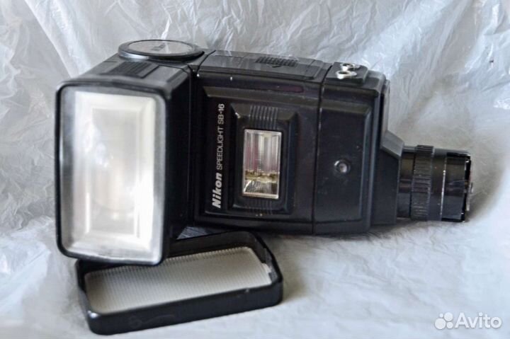 Плёночный фотоаппарат