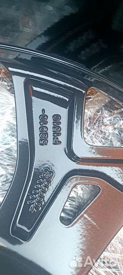 Диски на kia sportage 4 r19