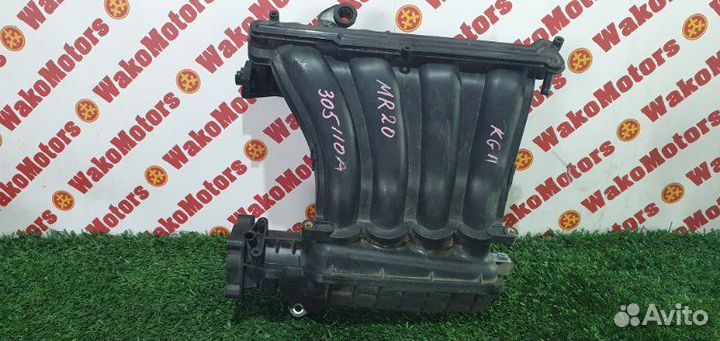 Коллектор впускной Nissan Bluebird Sylphy KG11