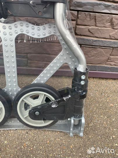 Тележка складная