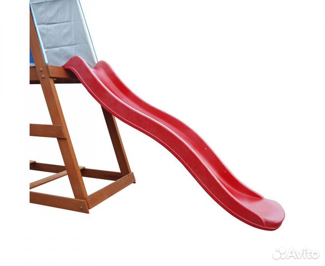 Детский деревянный городок DFC DKW044