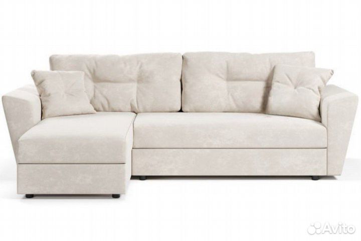 Угловой диван-кровать 