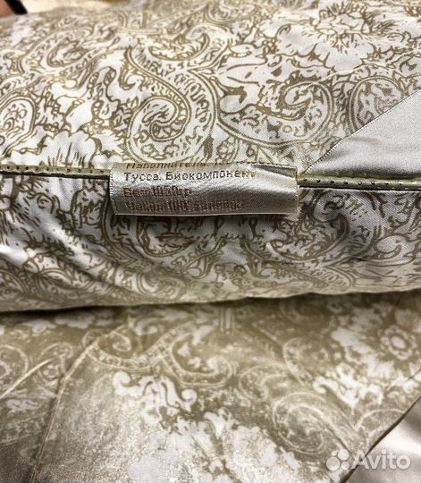 Одеяла новые