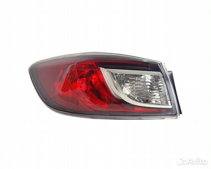 Фонарь Mazda 3 BL 2009-2013 седан