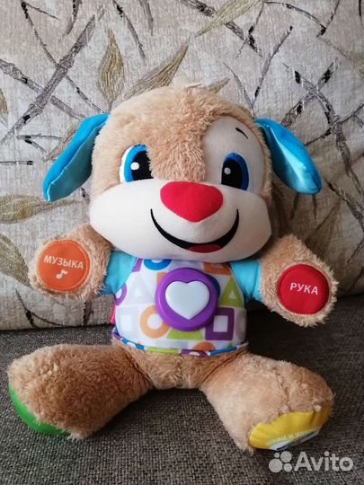 Развивающие игрушки для малышей